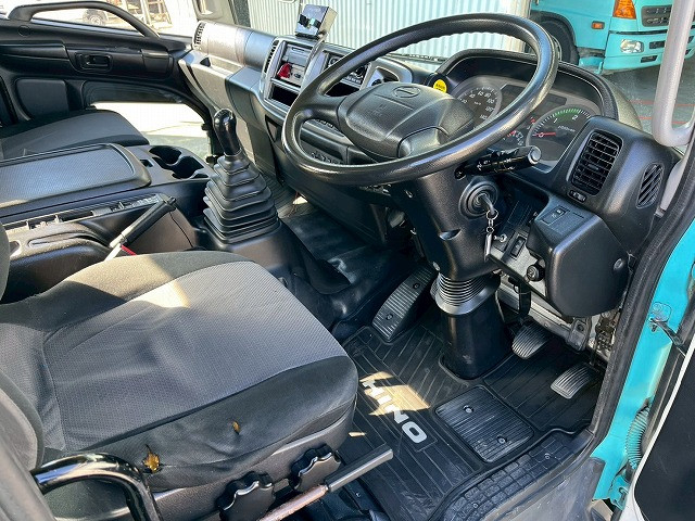 日野 レンジャー 増トン ミキサー車 LDG-GK8JKAA(98148) 19枚目