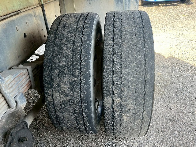 日野 レンジャー 増トン ミキサー車 LDG-GK8JKAA(98147) 44枚目