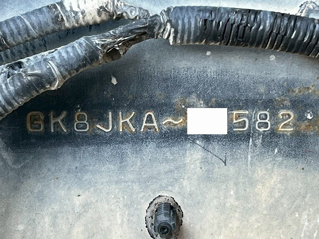 日野 レンジャー 増トン ミキサー車 LDG-GK8JKAA(98147) 50枚目