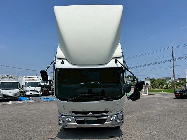 三菱ふそう ファイター 中型 ウィング 2KG-FK65F(98149) 3枚目
