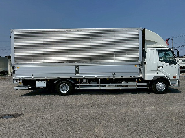 三菱ふそう ファイター 中型 ウィング 2KG-FK65F(98149) 5枚目