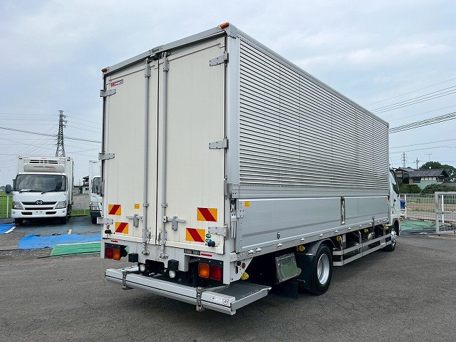三菱ふそう ファイター 中型 ウィング 2KG-FK65F(98149) 6枚目
