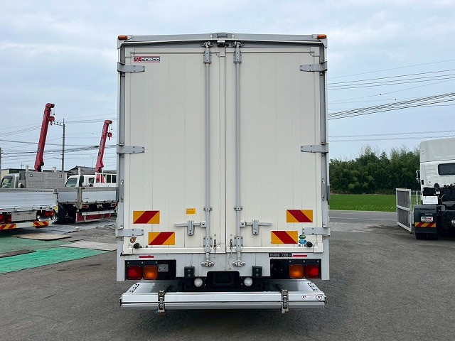 三菱ふそう ファイター 中型 ウィング 2KG-FK65F(98149) 7枚目