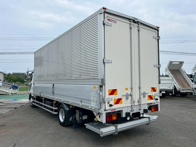 三菱ふそう ファイター 中型 ウィング 2KG-FK65F(98149) 8枚目