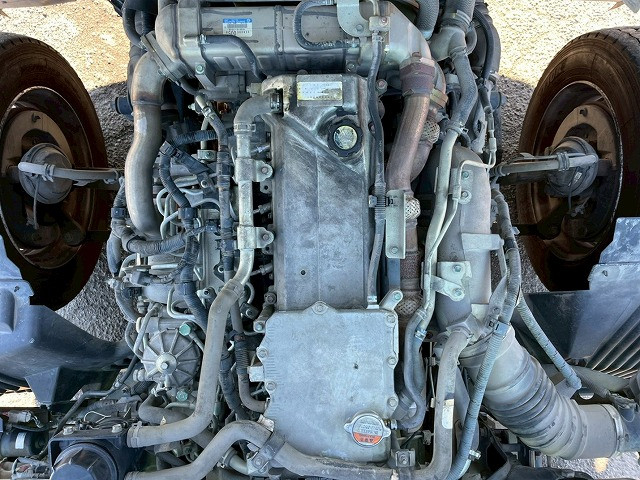 日野 レンジャー 増トン ミキサー車 LDG-GK8JKAA(98148) 36枚目