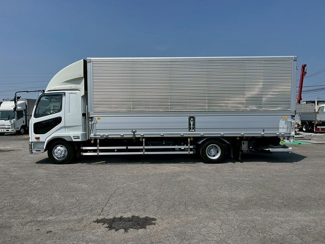 三菱ふそう ファイター 中型 ウィング 2KG-FK65F(98149) 9枚目