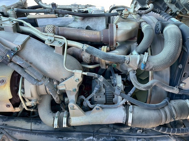 日野 レンジャー 増トン ミキサー車 LDG-GK8JKAA(98148) 37枚目