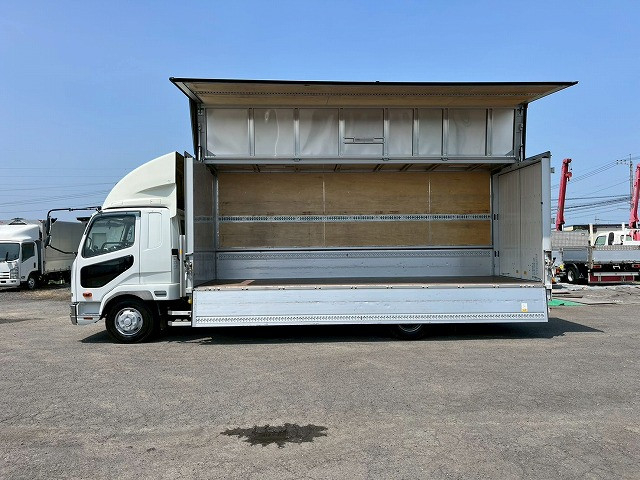 三菱ふそう ファイター 中型 ウィング 2KG-FK65F(98149) 10枚目
