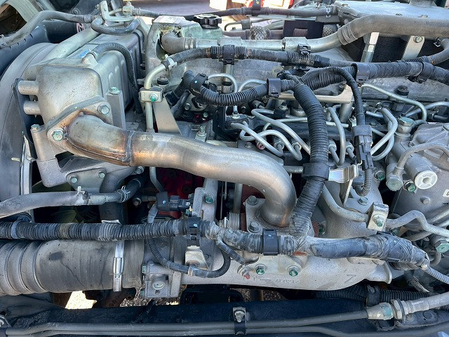 日野 レンジャー 増トン ミキサー車 LDG-GK8JKAA(98148) 38枚目