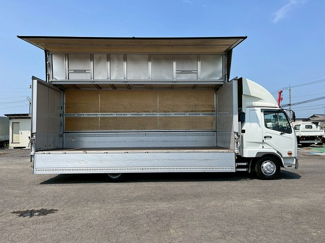 三菱ふそう ファイター 中型 ウィング 2KG-FK65F(98149) 11枚目