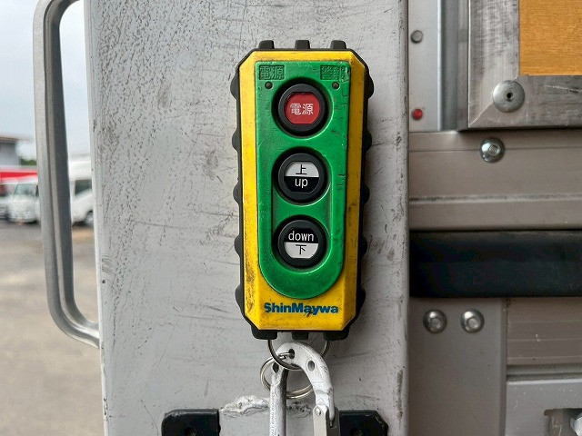 三菱ふそう ファイター 中型 ウィング 2KG-FK65F(98149) 17枚目