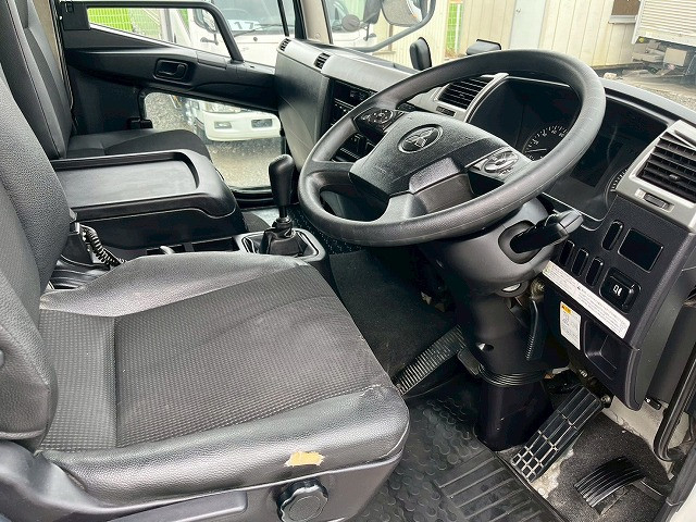 三菱ふそう ファイター 中型 ウィング 2KG-FK65F(98149) 20枚目