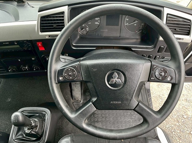 三菱ふそう ファイター 中型 ウィング 2KG-FK65F(98149) 27枚目