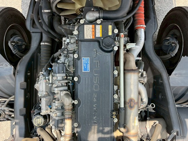 三菱ふそう ファイター 中型 ウィング 2KG-FK65F(98149) 40枚目