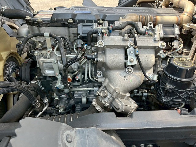 三菱ふそう ファイター 中型 ウィング 2KG-FK65F(98149) 42枚目