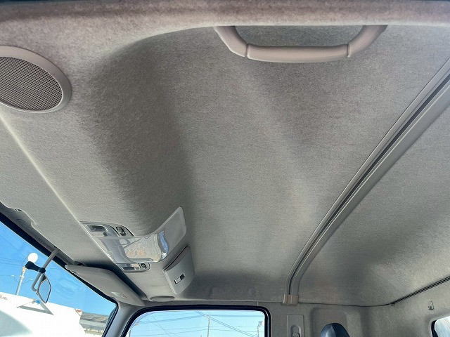 三菱ふそう ファイター 中型 平ボディ（クレーン付） PDG-FK61F(98150) 30枚目