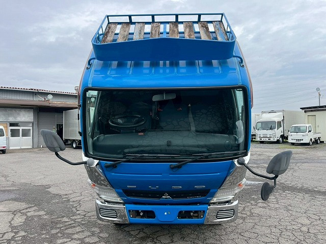 三菱ふそう キャンター 小型 土砂ダンプ TKG-FBA60(98151) 3枚目