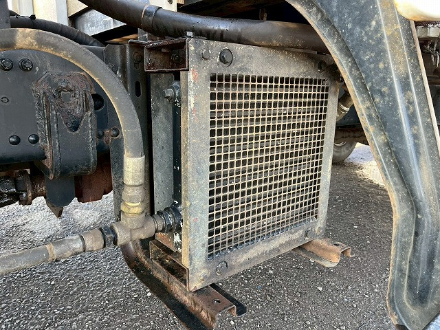 三菱ふそう ファイター 中型 平ボディ（クレーン付） PDG-FK61F(98150) 39枚目