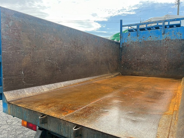 三菱ふそう キャンター 小型 土砂ダンプ TKG-FBA60(98151) 14枚目