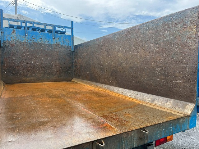 三菱ふそう キャンター 小型 土砂ダンプ TKG-FBA60(98151) 15枚目