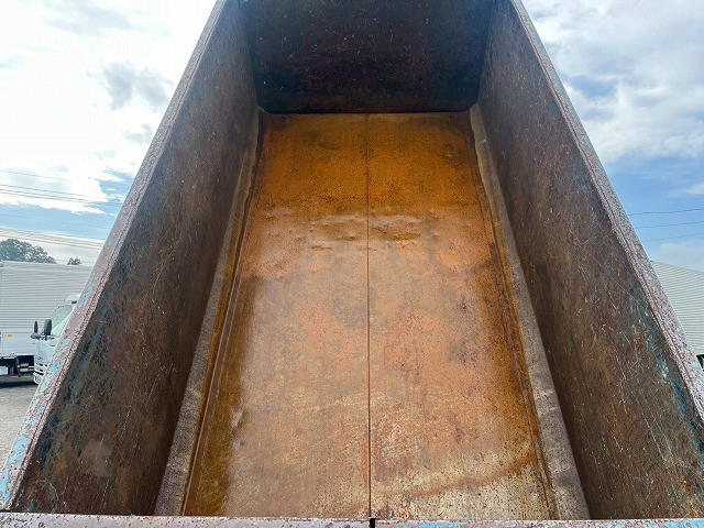 三菱ふそう キャンター 小型 土砂ダンプ TKG-FBA60(98151) 16枚目