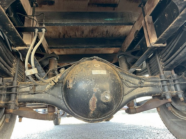 三菱ふそう ファイター 中型 平ボディ（クレーン付） PDG-FK61F(98150) 45枚目