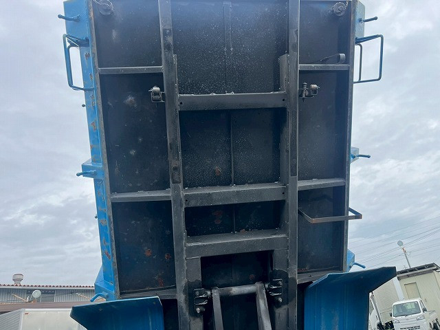 三菱ふそう キャンター 小型 土砂ダンプ TKG-FBA60(98151) 17枚目