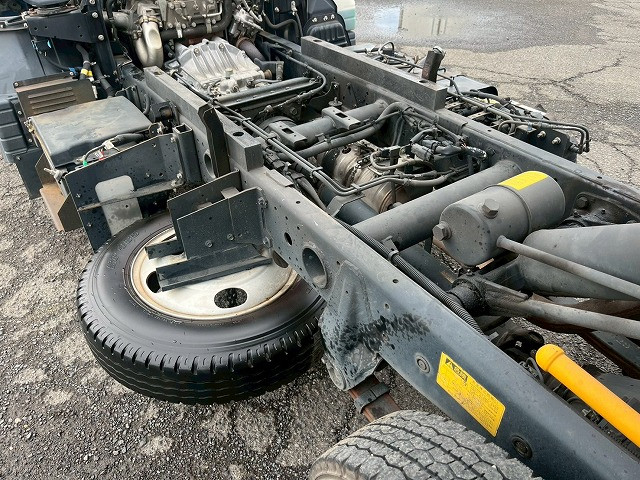 三菱ふそう キャンター 小型 土砂ダンプ TKG-FBA60(98151) 18枚目