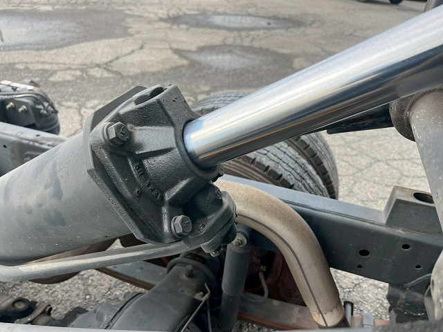 三菱ふそう キャンター 小型 土砂ダンプ TKG-FBA60(98151) 19枚目