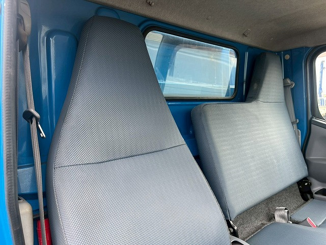 三菱ふそう キャンター 小型 土砂ダンプ TKG-FBA60(98151) 24枚目