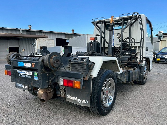 三菱ふそう キャンター 小型 コンテナ専用車 TKG-FEA50(98152) 6枚目