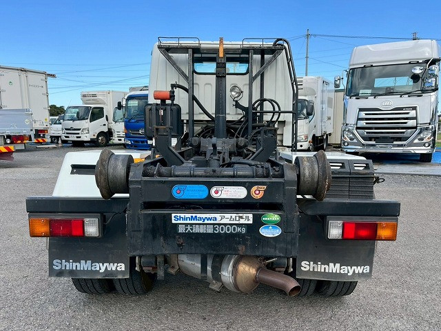 三菱ふそう キャンター 小型 コンテナ専用車 TKG-FEA50(98152) 7枚目