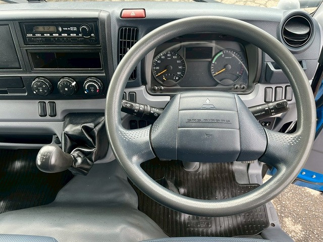 三菱ふそう キャンター 小型 土砂ダンプ TKG-FBA60(98151) 30枚目