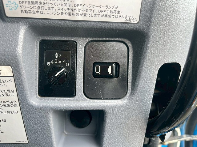 三菱ふそう キャンター 小型 土砂ダンプ TKG-FBA60(98151) 34枚目
