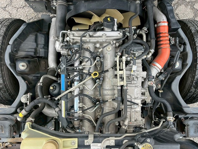 三菱ふそう キャンター 小型 土砂ダンプ TKG-FBA60(98151) 40枚目