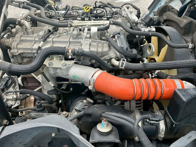 三菱ふそう キャンター 小型 土砂ダンプ TKG-FBA60(98151) 41枚目