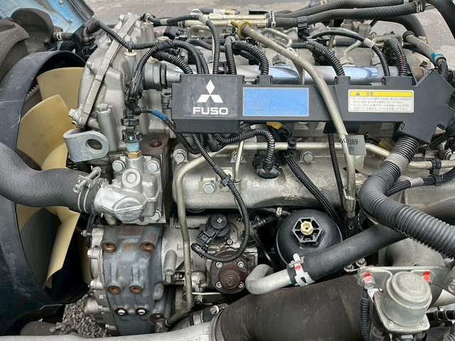 三菱ふそう キャンター 小型 土砂ダンプ TKG-FBA60(98151) 42枚目