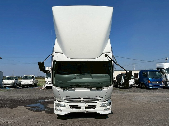 三菱ふそう ファイター 増トン ウィング LKG-FK65FZ(98153) 3枚目
