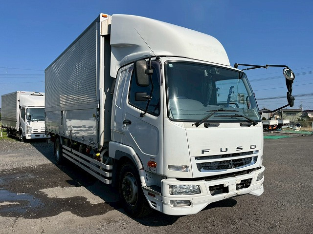 三菱ふそう ファイター 増トン ウィング LKG-FK65FZ(98153) 4枚目