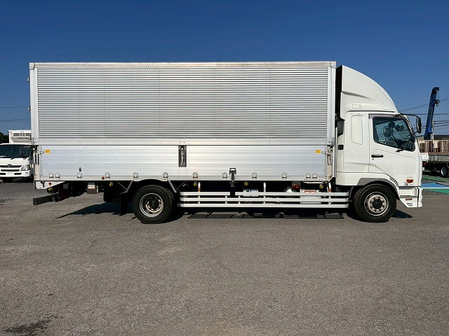 三菱ふそう ファイター 増トン ウィング LKG-FK65FZ(98153) 5枚目