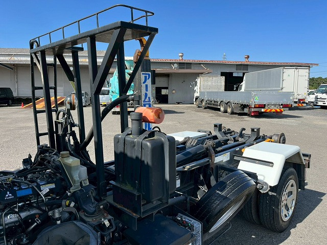 三菱ふそう キャンター 小型 コンテナ専用車 TKG-FEA50(98152) 34枚目