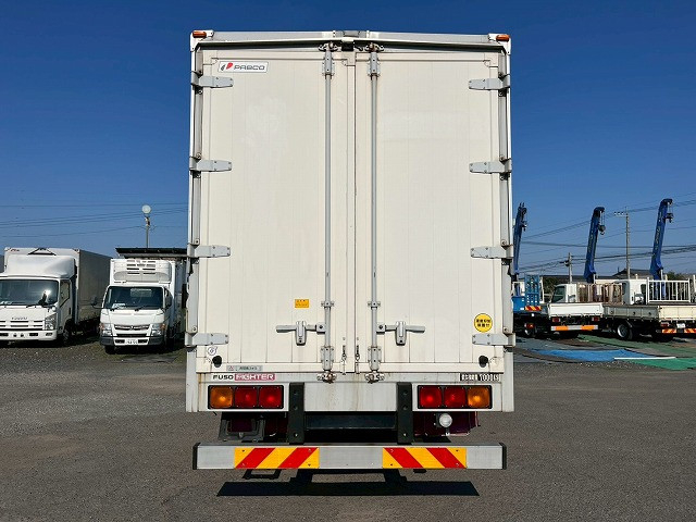 三菱ふそう ファイター 増トン ウィング LKG-FK65FZ(98153) 7枚目