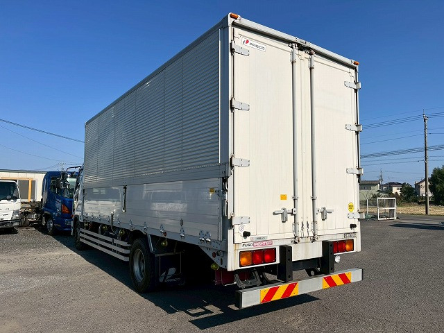 三菱ふそう ファイター 増トン ウィング LKG-FK65FZ(98153) 8枚目