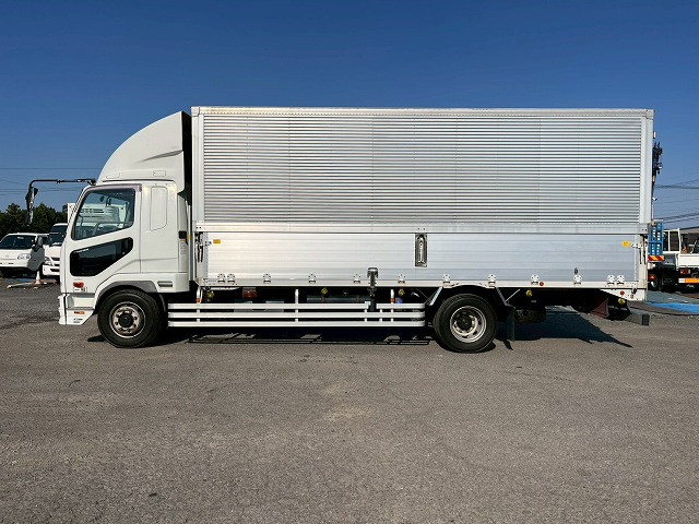 三菱ふそう ファイター 増トン ウィング LKG-FK65FZ(98153) 9枚目