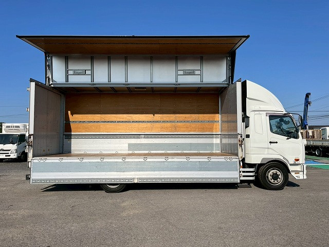 三菱ふそう ファイター 増トン ウィング LKG-FK65FZ(98153) 11枚目
