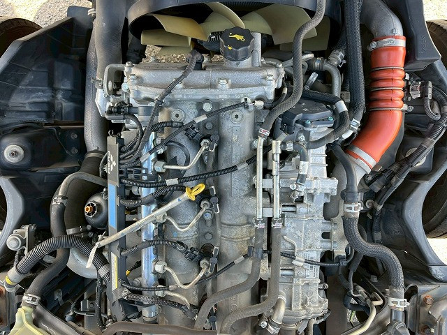 三菱ふそう キャンター 小型 コンテナ専用車 TKG-FEA50(98152) 39枚目