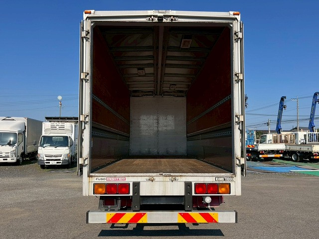 三菱ふそう ファイター 増トン ウィング LKG-FK65FZ(98153) 12枚目