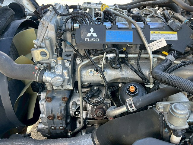 三菱ふそう キャンター 小型 コンテナ専用車 TKG-FEA50(98152) 41枚目