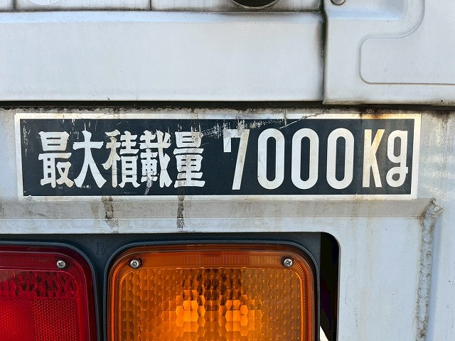 三菱ふそう ファイター 増トン ウィング LKG-FK65FZ(98153) 18枚目