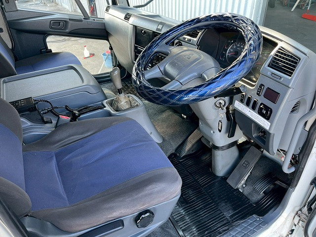 三菱ふそう ファイター 増トン ウィング LKG-FK65FZ(98153) 20枚目